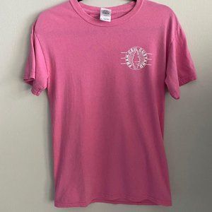 Pink “Fran-Ceil Custard” T-Shirt